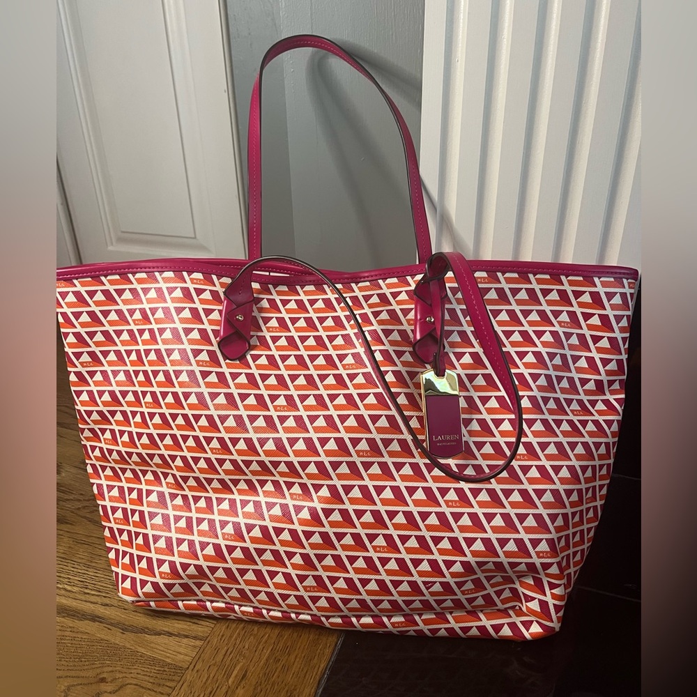 Ralph Lauren Shopper